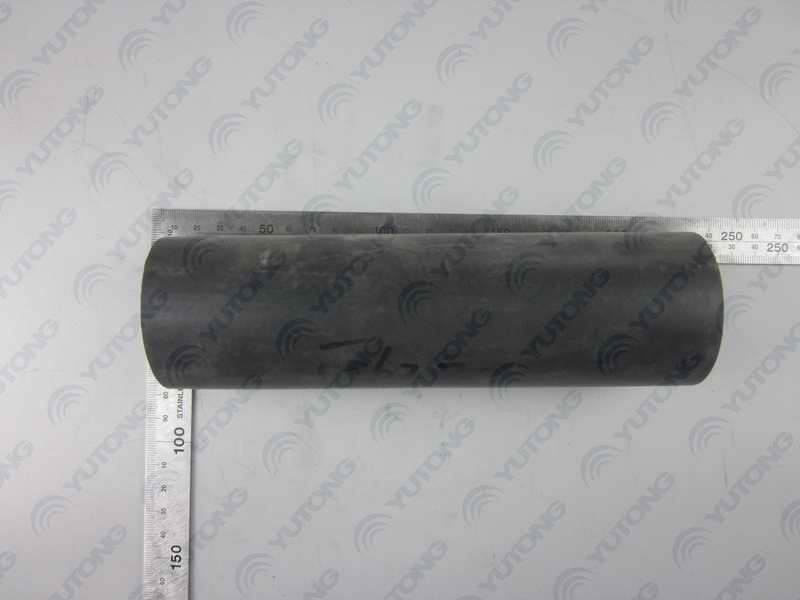 Molded straight hose, Φ50, L=200, Class B ethylene propylene rubber-1