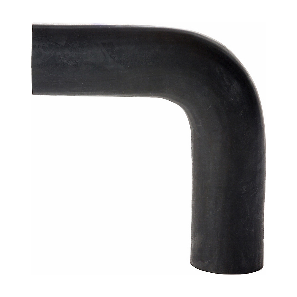Right angle hose, Φ60, 180/200, Class B EPDM rubber-3
