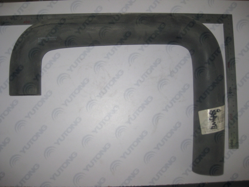 D Engine water outlet pipe