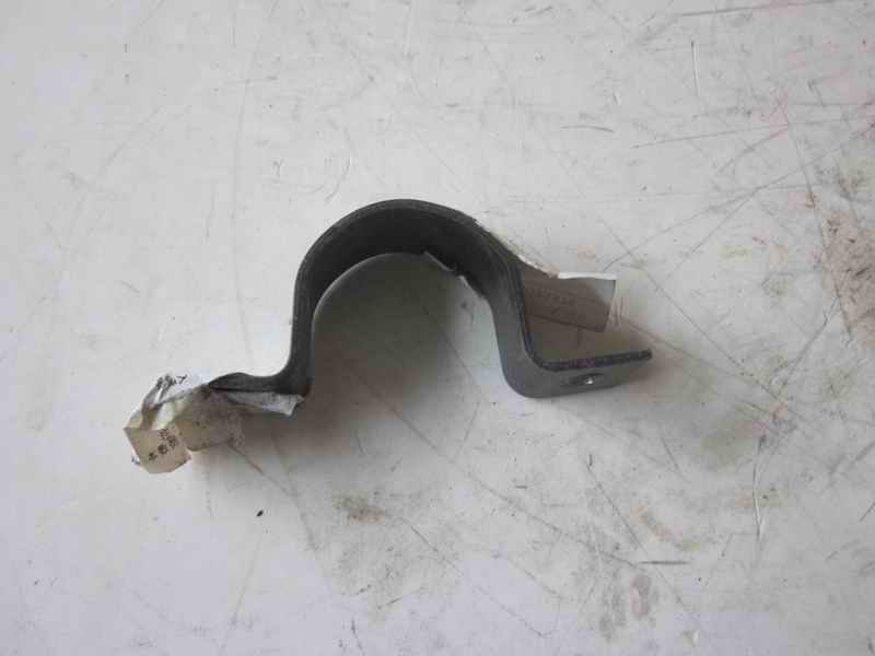 Intake and exhaust fixed pipe clamp (semicircular, Φ52)-1