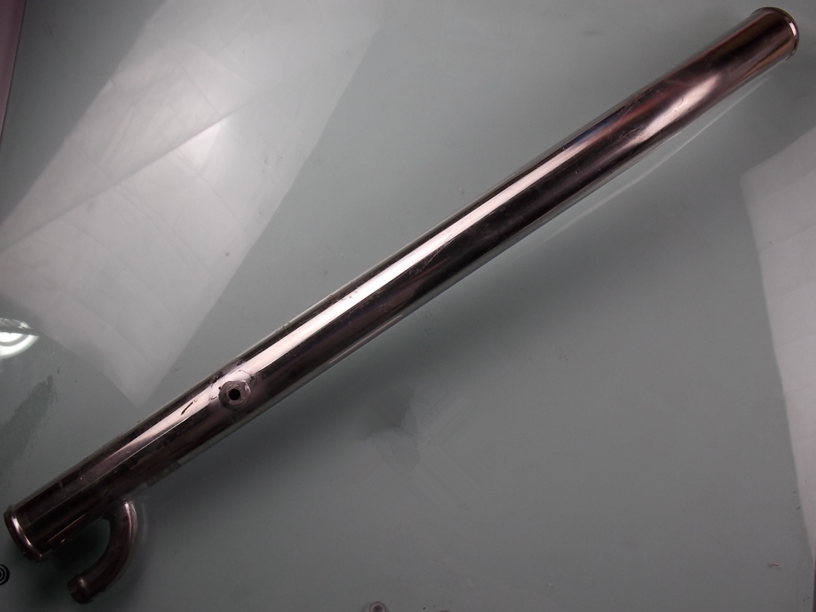 Стальная труба специальной формы ( 150 °, Ф 50 , 139 / 665 ) с суставами