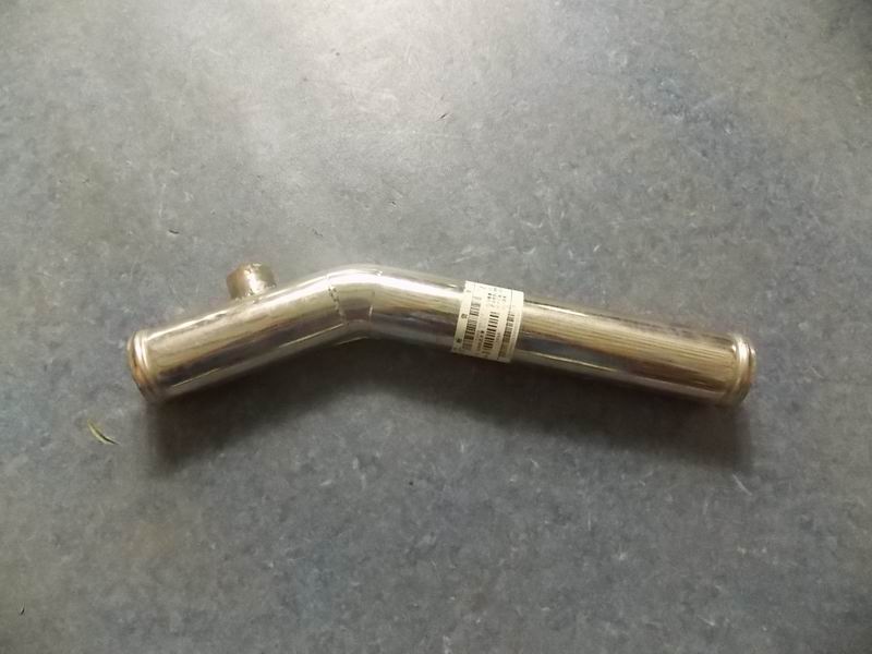 Стальная труба специальной формы ( 145 °, Ф 50 , 148 / 266 ) с суставами