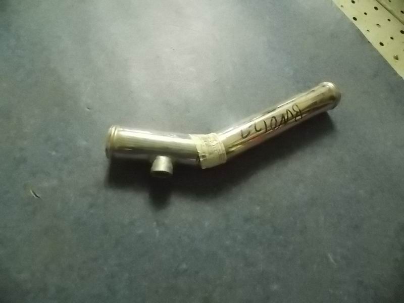 Special-shaped steel pipe (145°, Φ50, 148/266) with joints-1