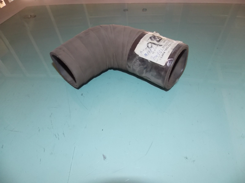 D Engine water inlet pipe; ZK6116HG1-1503007