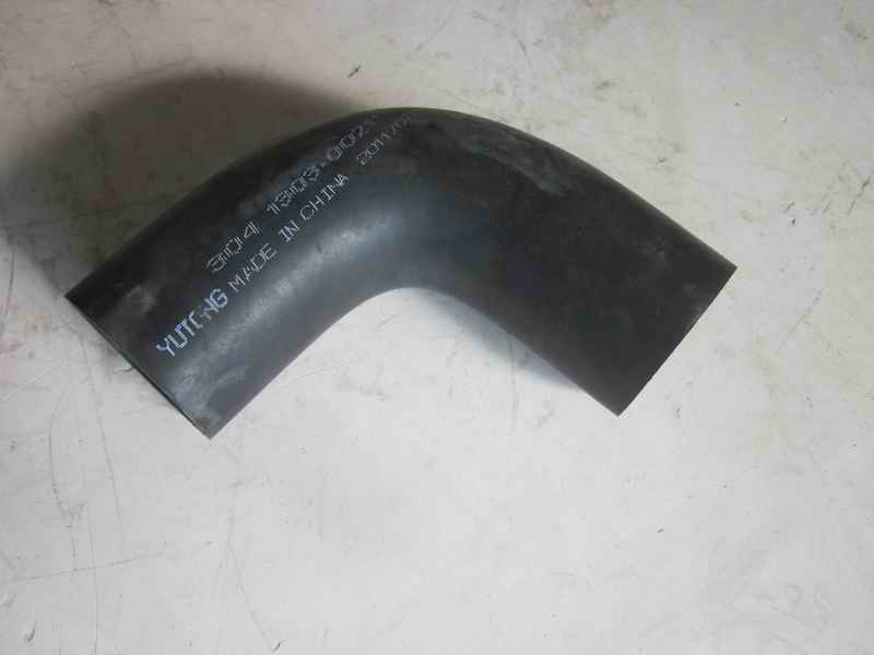 Right angle hose, Φ45, 100/100, Class B EPDM rubber