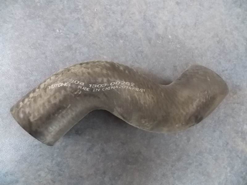 Special-shaped hose, φ50/φ50, 180/110, Class B