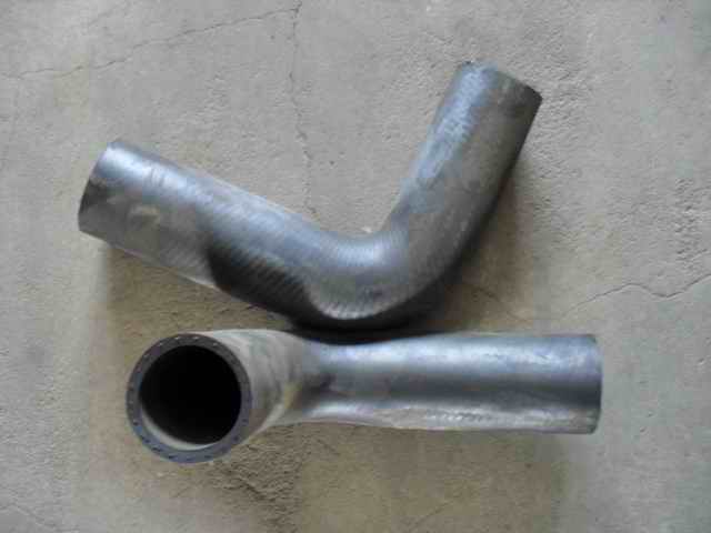 Right angle hose, Φ45-Φ50, 160/100, EPDM rubber