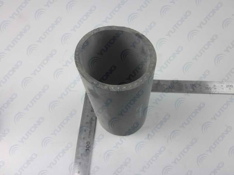 Molded straight hose, Φ57, L=120, Class B ethylene propylene rubber