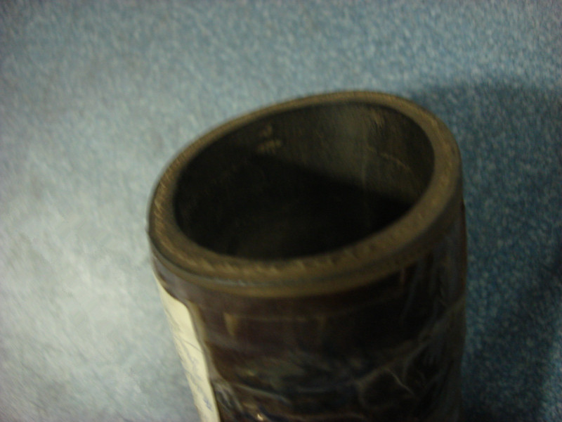 Water tank drain pipe-1