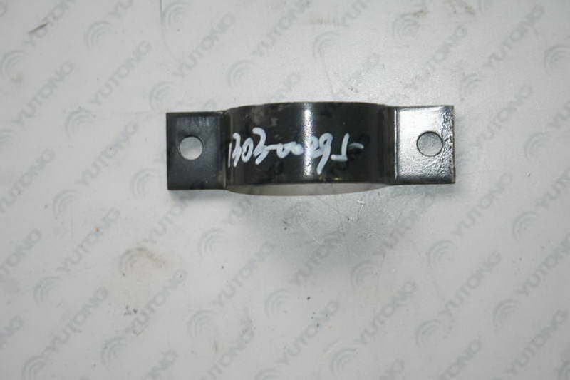 Intake and exhaust fixed pipe clamp (semicircular, Φ54)