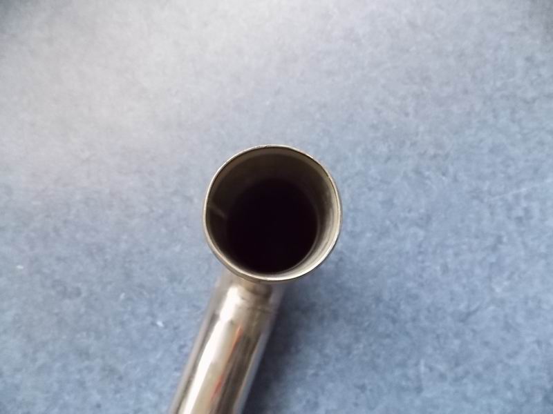 发动机进水钢管-1