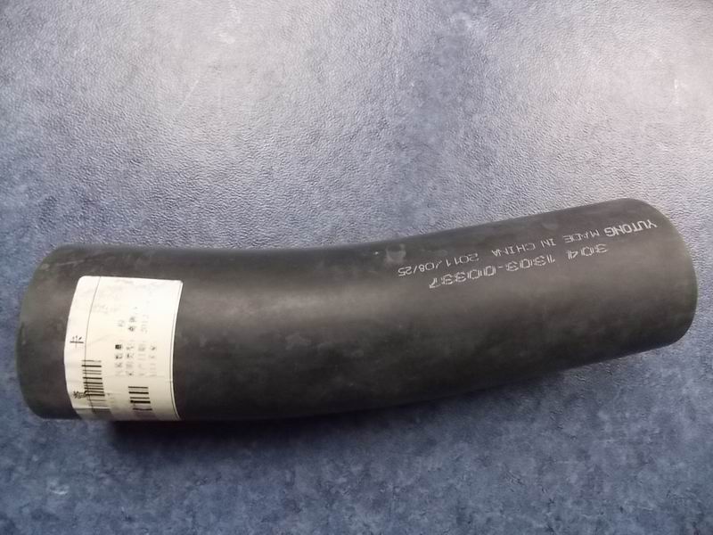 Шланг специальной формы ( 170 °, Ф 55 ), 100 / 120