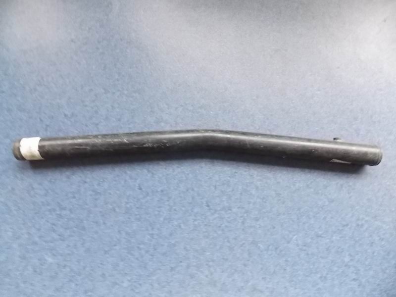 D Radiator water inlet pipe 2