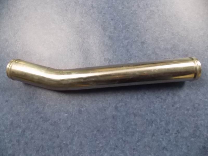 Стальная труба специальной формы ( 161 .5°, F 46 , 100 / 304 )