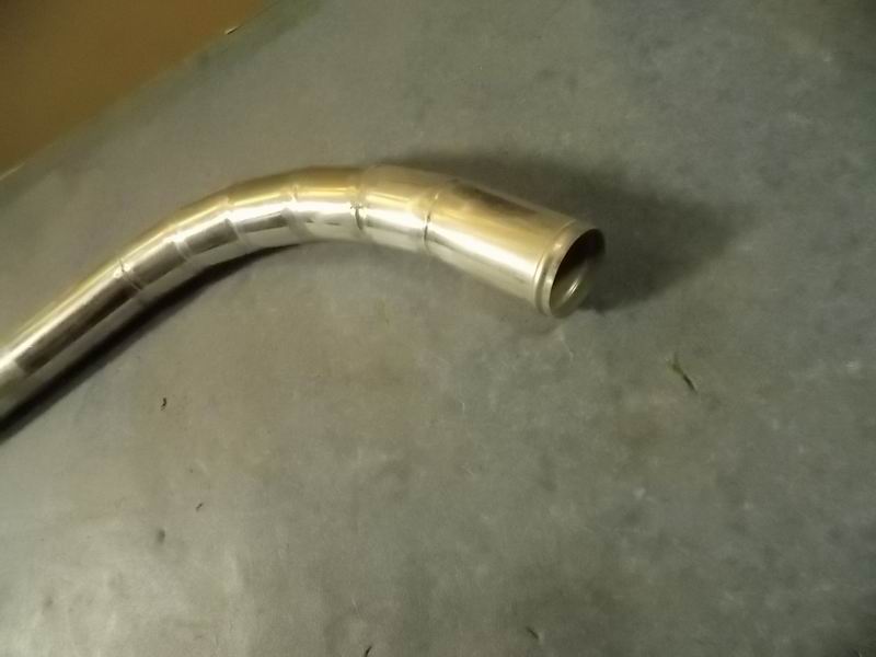 Special-shaped steel pipe (119.4°, Φ55, 271.5/700)-1