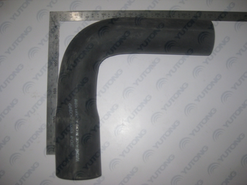 Right angle hose, Φ50-Φ60, 220/225, EPDM rubber