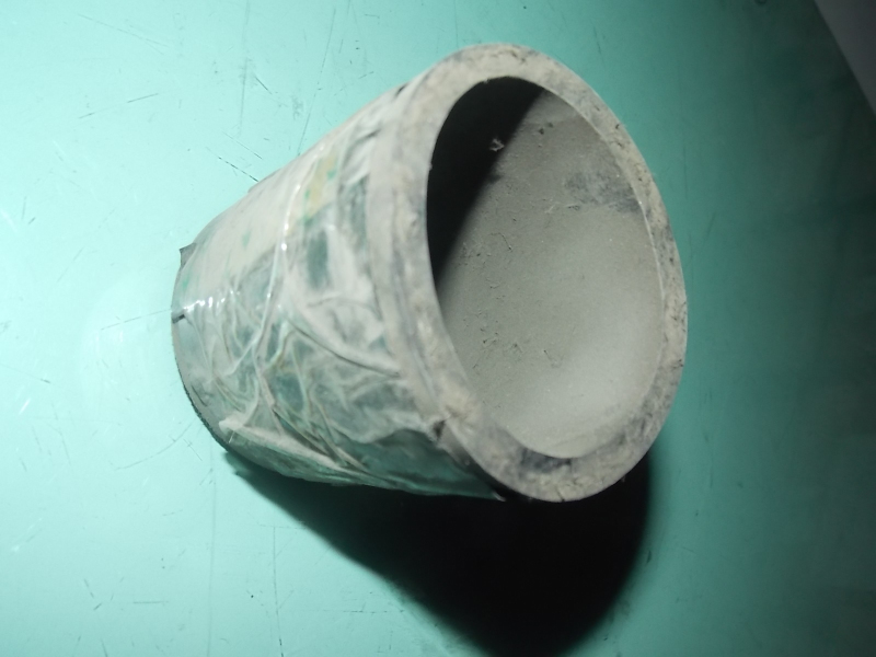 Шланг подачи воды в радиатор