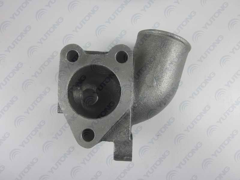 Engine water inlet pipe; can be used for 1303-03045 generations