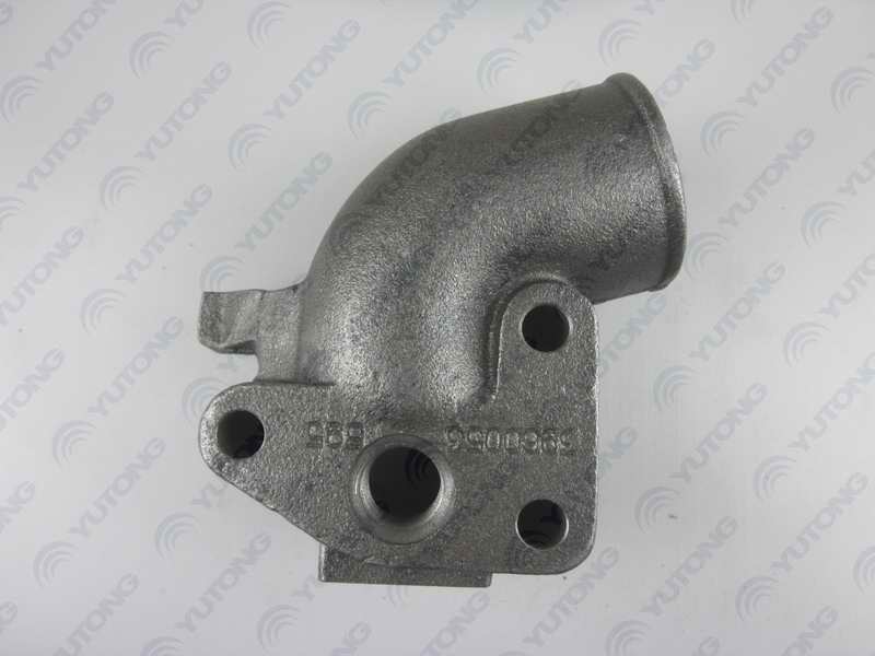 Engine water inlet pipe; can be used for 1303-03045 generations-1