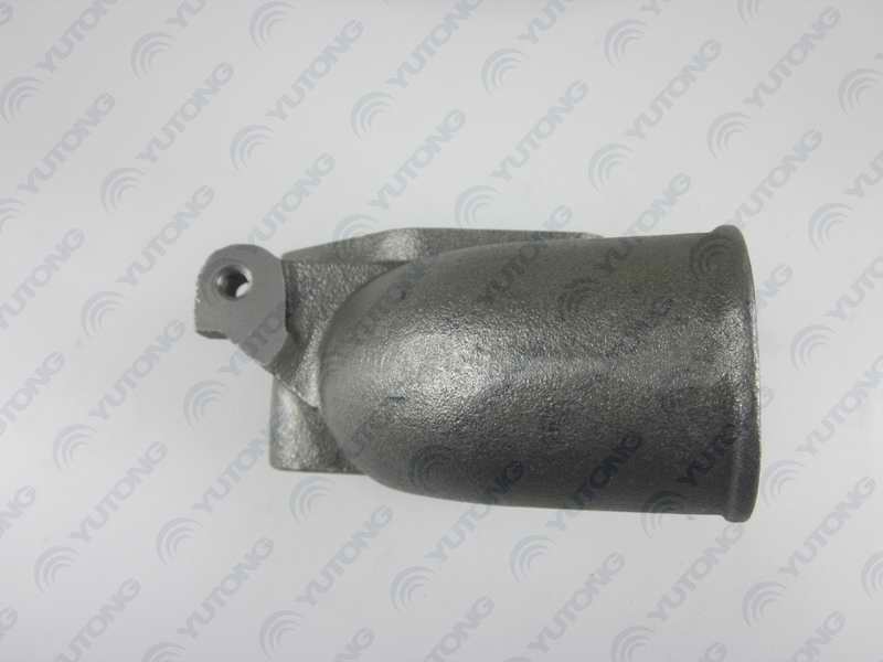 Engine water inlet pipe; can be used for 1303-03045 generations-2