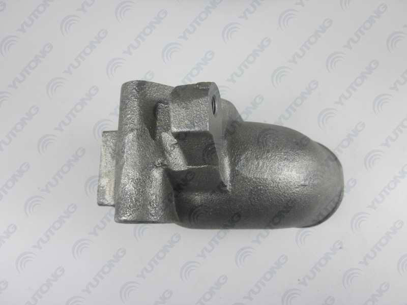 Engine water inlet pipe; can be used for 1303-03045 generations-3