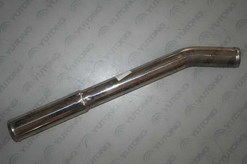 D Engine water outlet pipe