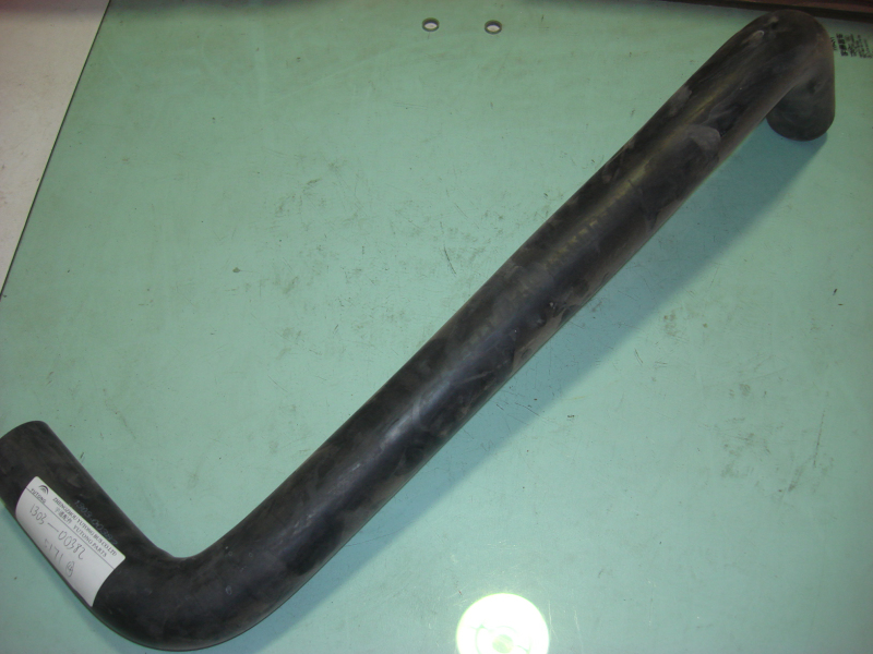 D Engine water outlet pipe-1