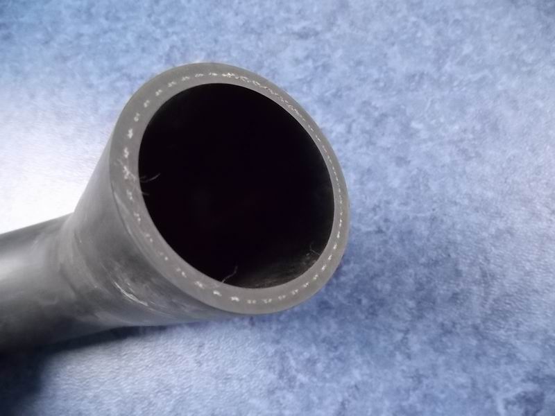 Special-shaped hose (135°, Φ45-Φ50), 198/112-1