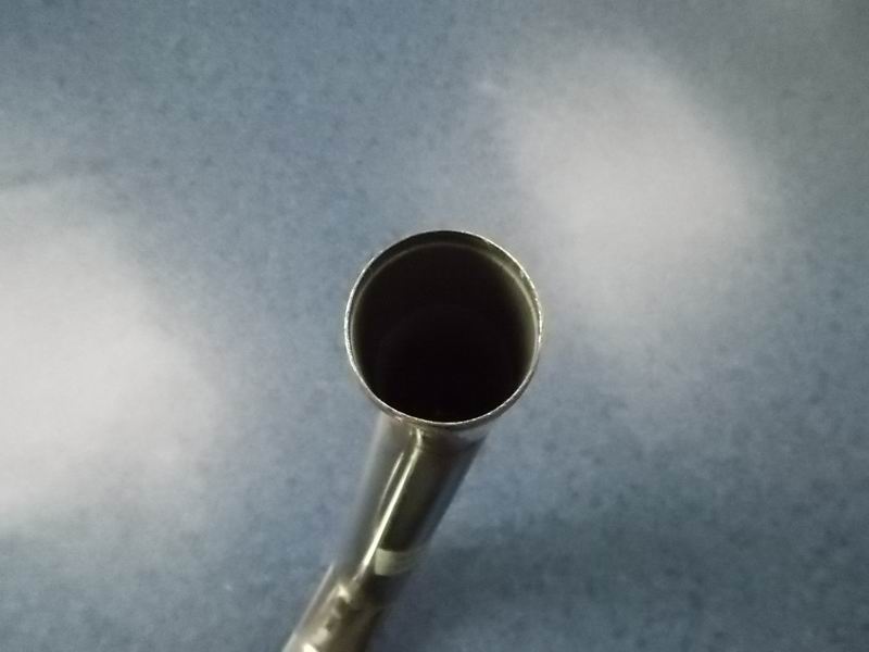 Стальная труба специальной формы ( 150 °, Ф 60 , 140 / 294 .5) с суставами-2