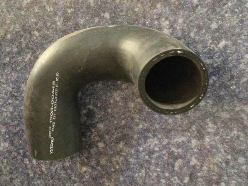 Space hose (Φ45-Φ50)-1