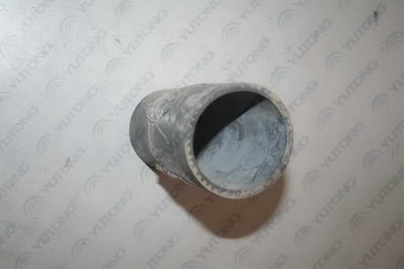 Формованный прямой шланг, Φ 55- Ф 60 , Л= 120 , резина EPDM