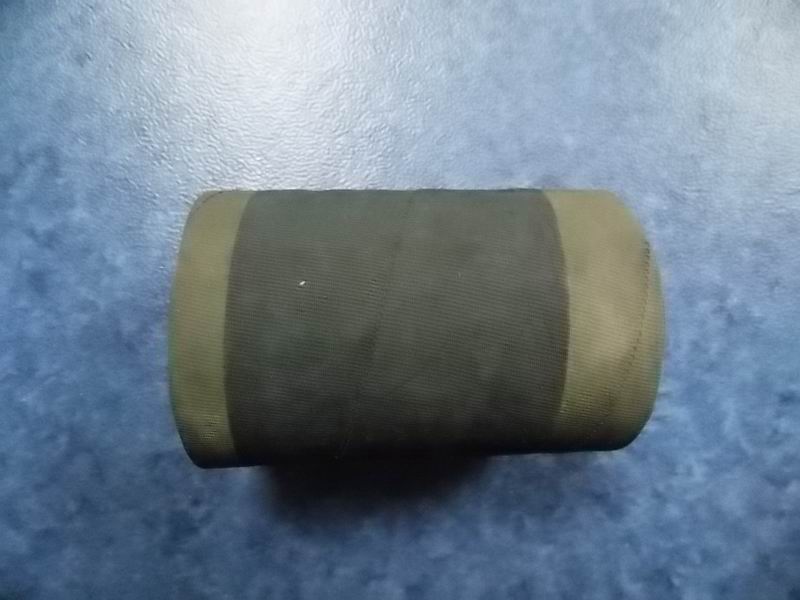 Radiator outlet hose