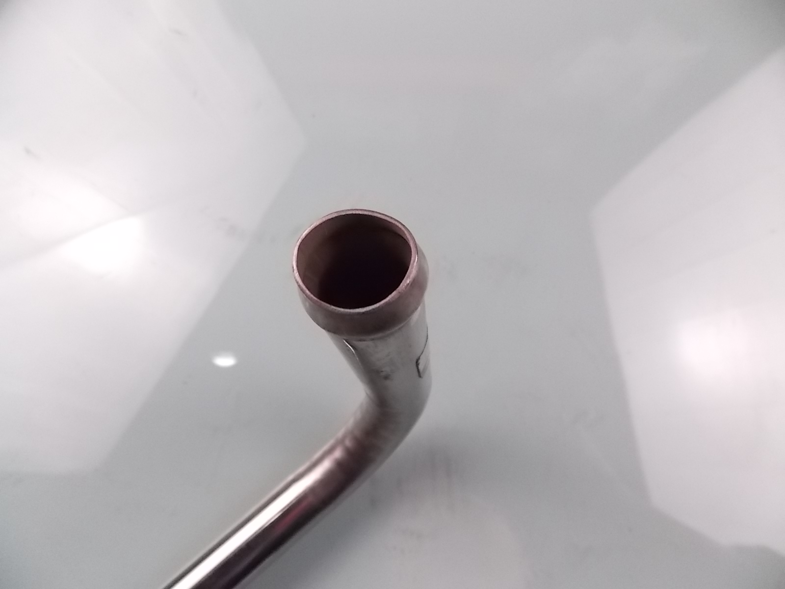 Engine cooling steel pipe-1