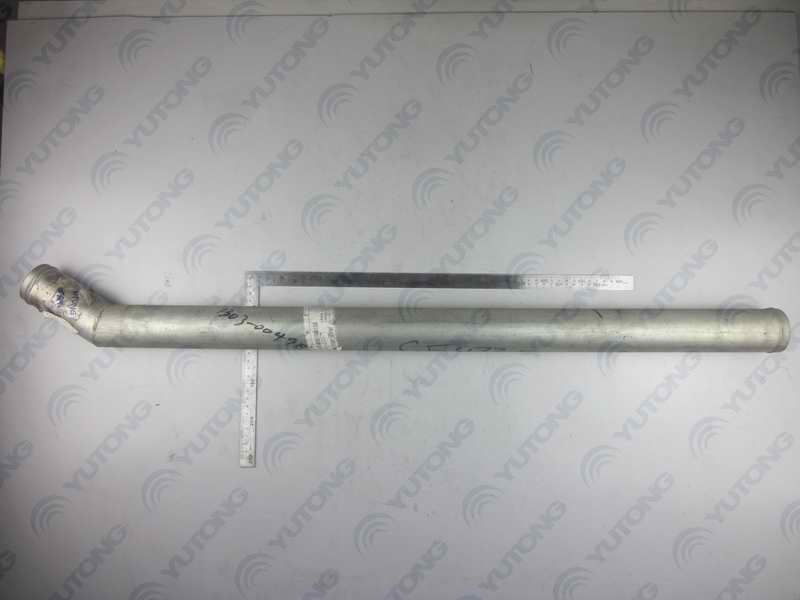 Special-shaped steel pipe (150°, Φ53, 110/870)