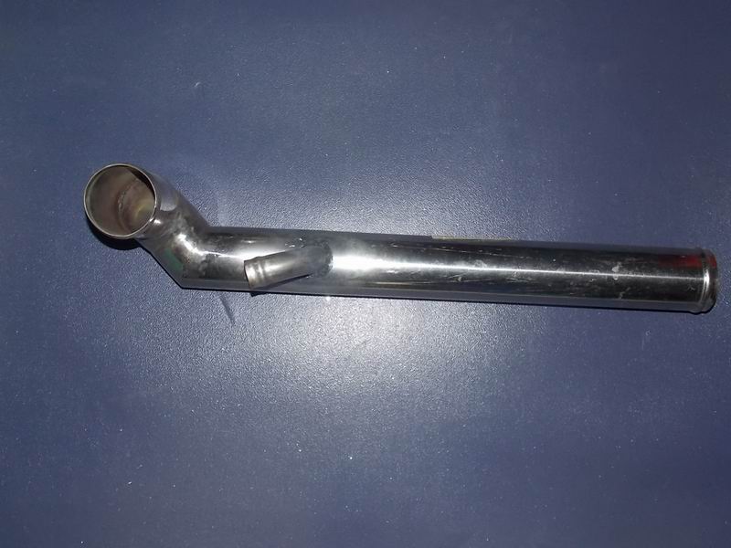 Стальная труба специальной формы ( 135 °, Ф 60 , 57 / 480 ), с суставами-1