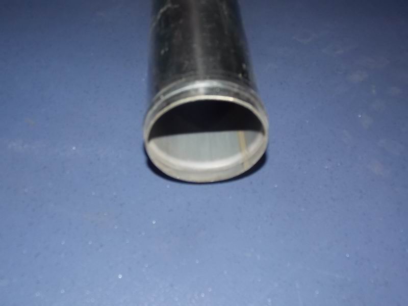 Стальная труба специальной формы ( 135 °, Ф 60 , 57 / 480 ), с суставами-2