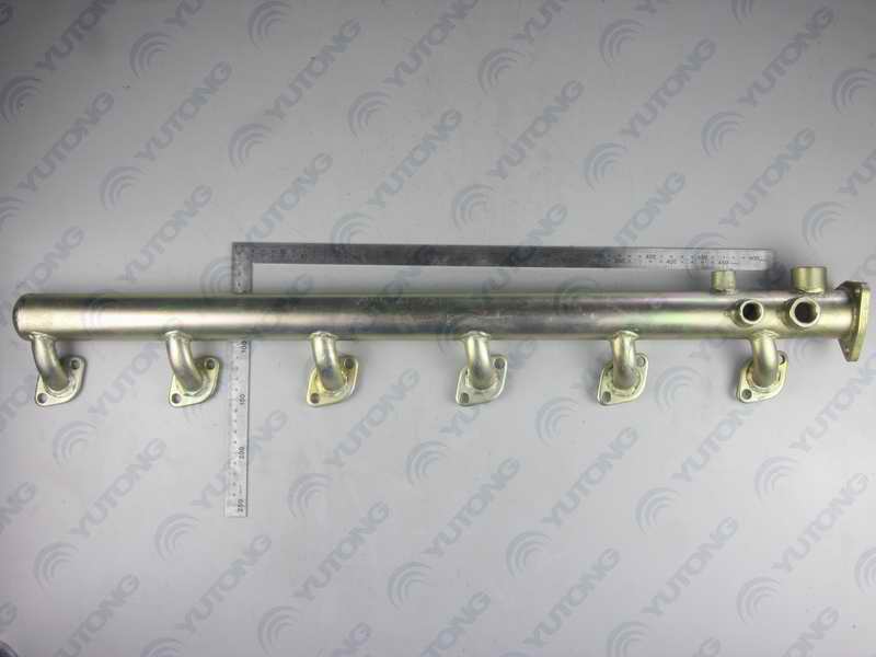 Water outlet pipe (iron)