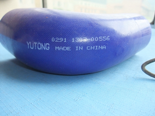 D Силиконовая трубка для воды-1