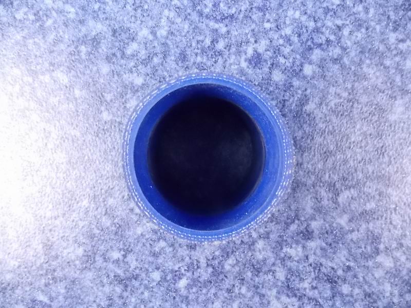 D diameter variable hose