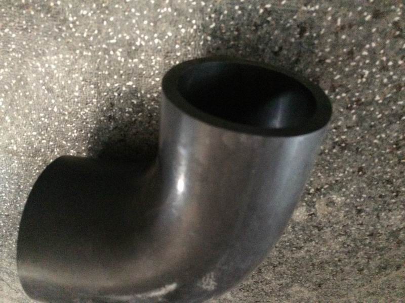 Right angle hose, Φ60-Φ80, 110/103, EPDM rubber-2