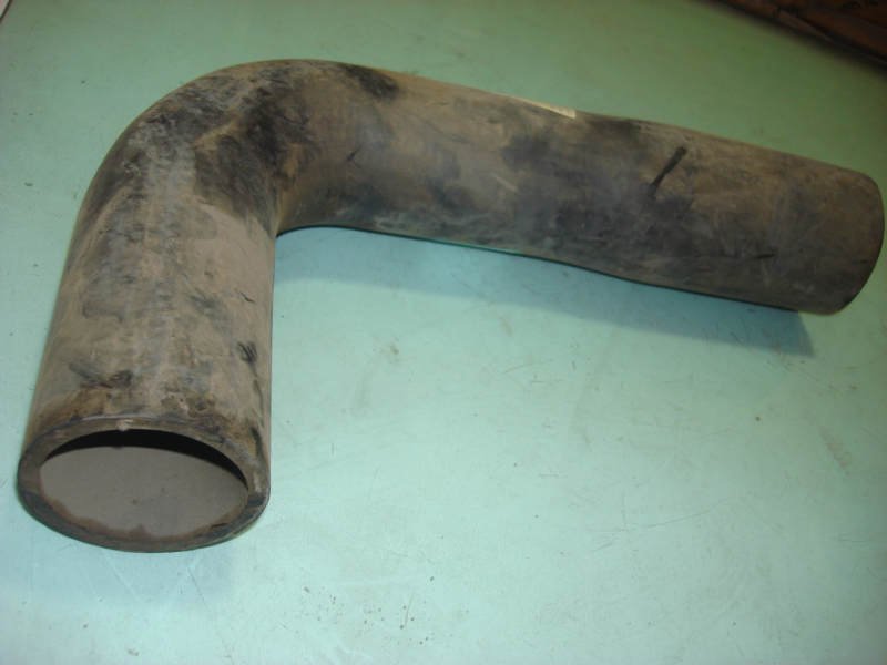 D Right angle bent pipe-1