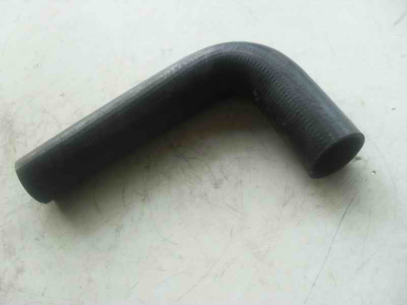 Right angle hose, Φ57, 180/320, EPDM rubber