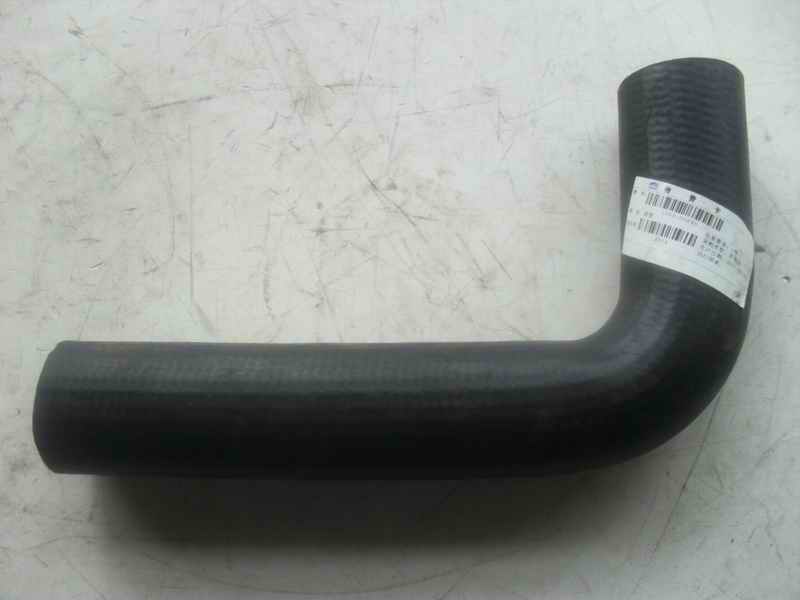 Right angle hose, Φ57, 180/320, EPDM rubber-1