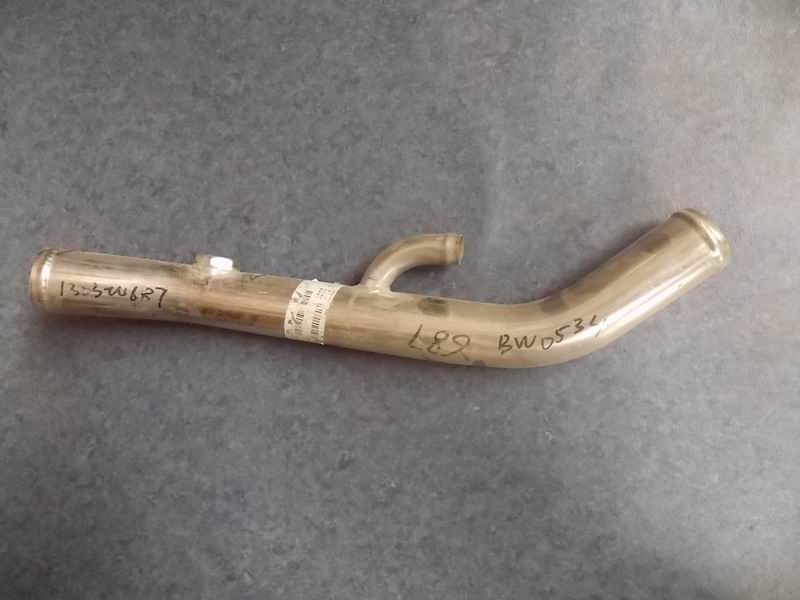 Стальная труба специальной формы, Φ 50 , с суставами