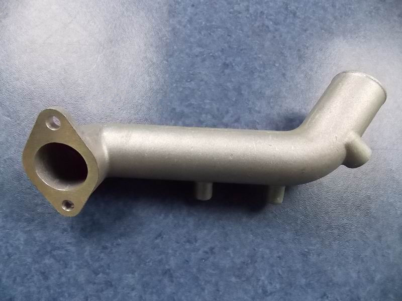 Cooling water pipe (water pump-cooler)-1