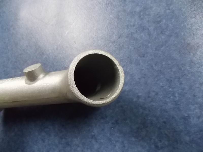 Cooling water pipe (water pump-cooler)-2