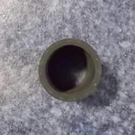 Rubber hose (water pump-cooler)-1