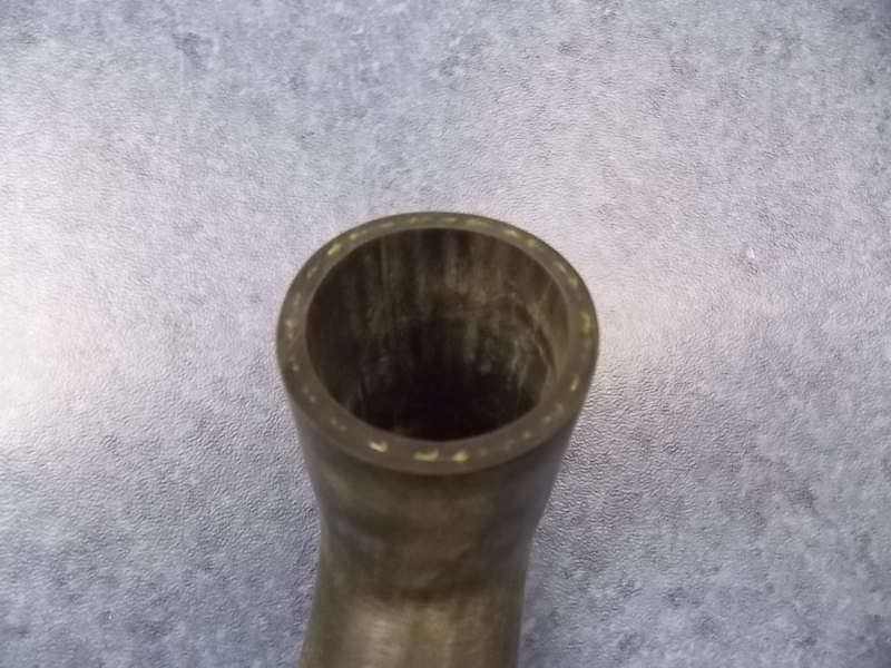 D Engine water inlet hose-1