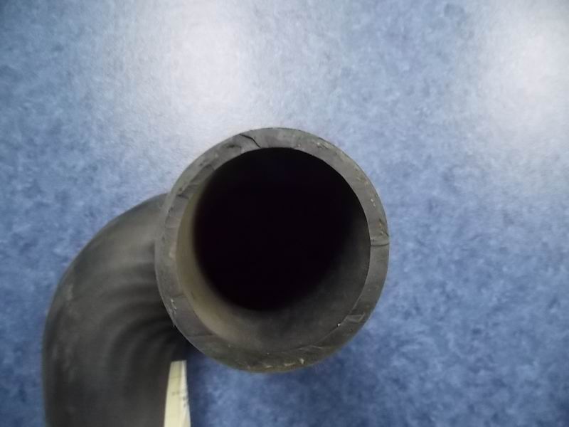 Special-shaped hose, Φ50-Φ60, Class B ternary and C-1