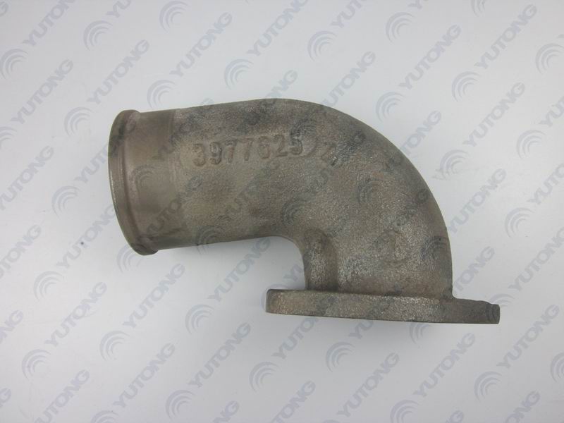 Water inlet connection pipe-1